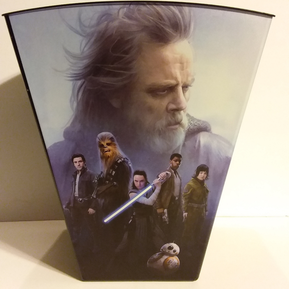 Star Wars Plastic Containers - Picture 4 of 8
